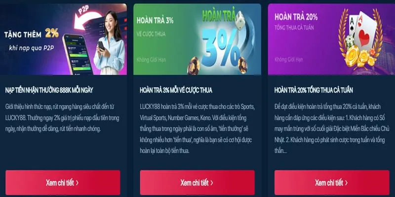 Điều kiện và điều khoản khuyến mãi n188